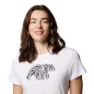 Columbia Ruby Springs™ Graphic Fitted T-shirt Med Korta ärmar