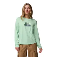 Columbia Ruby Springs™ Graphic T-shirt Med Lång ärm