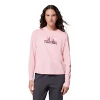 Columbia Ruby Springs™ Graphic T-shirt Med Lång ärm