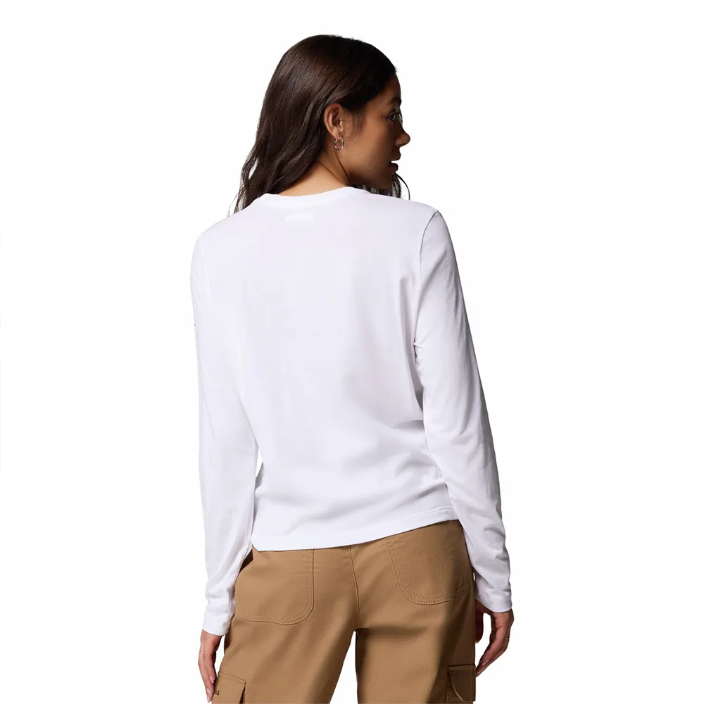 Columbia Ruby Springs™ Graphic T-shirt Med Lång ärm Columbia Ruby Springs™ Graphic T-shirt Med Lång ärm