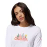 Columbia Ruby Springs™ Graphic T-shirt Med Lång ärm