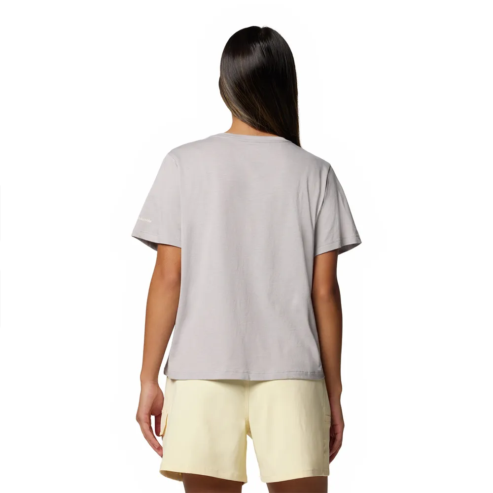 Columbia Ruby Springs™ T-shirt Med Korta ärmar, Grey Columbia Ruby Springs™ T-shirt Med Korta ärmar, Grey