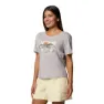 Columbia Ruby Springs™ T-shirt Med Korta ärmar, Grey