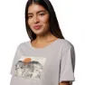 Columbia Ruby Springs™ T-shirt Med Korta ärmar, Grey