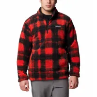 Columbia Rugged Ridge™ Fleece Med Halv Dragkedja Columbia Rugged Ridge™ Fleece Med Halv Dragkedja