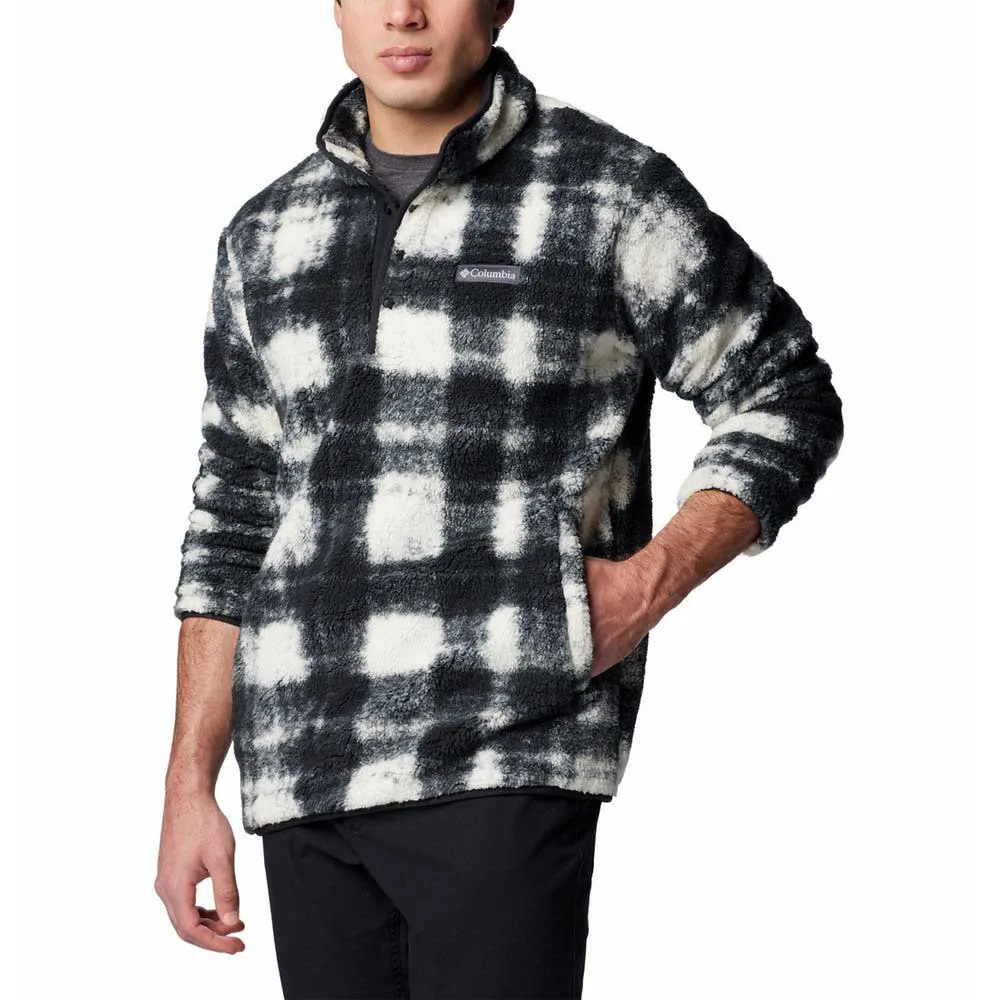 Columbia Rugged Ridge™ Fleece Med Halv Dragkedja