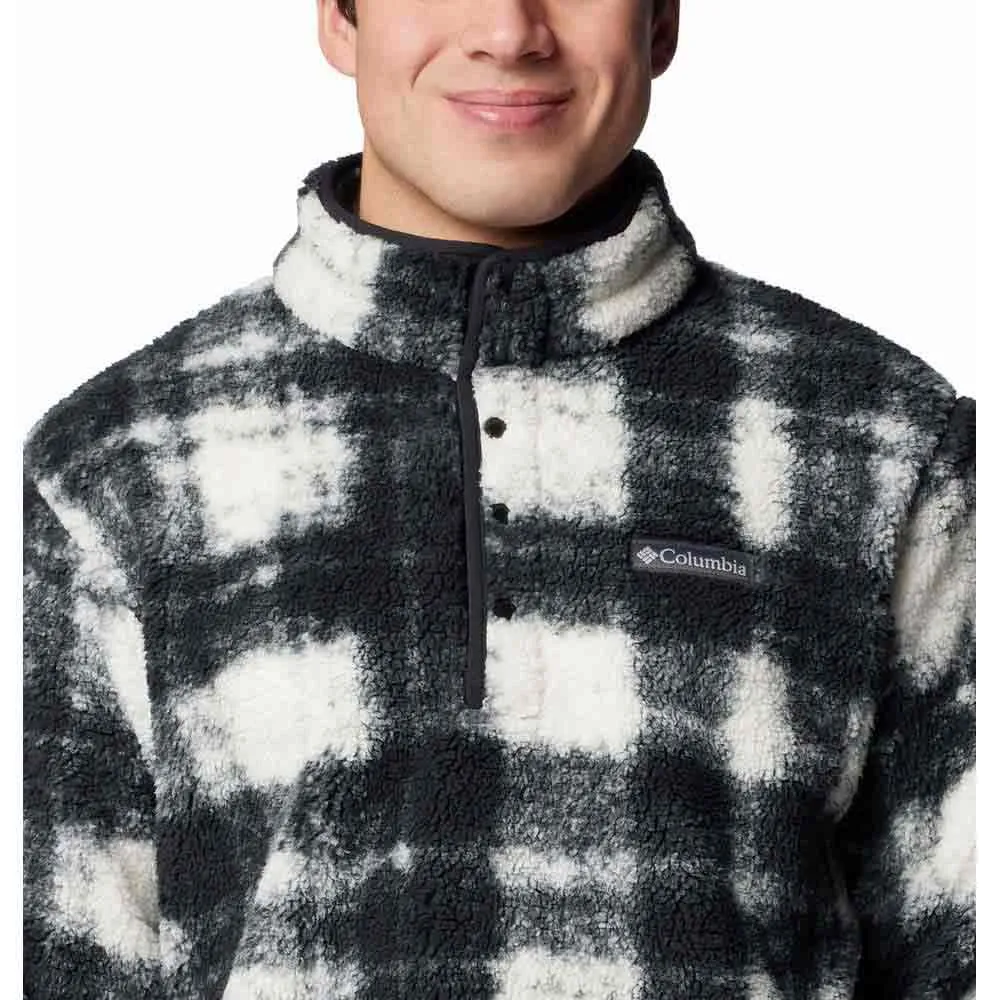Columbia Rugged Ridge™ Fleece Med Halv Dragkedja