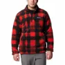 Sail red omblur