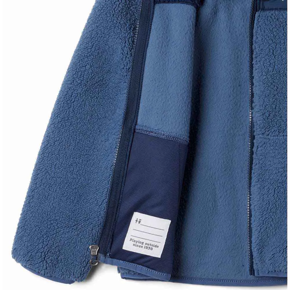 Columbia Rugged Ridge™ Fleecejacka Med Dragkedja Columbia Rugged Ridge™ Fleecejacka Med Dragkedja