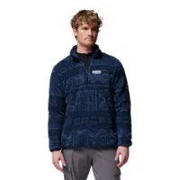 Columbia Rugged Ridge™ High Pile Fleece Med Halv Dragkedja Columbia Rugged Ridge™ High Pile Fleece Med Halv Dragkedja