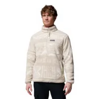 Columbia Rugged Ridge™ High Pile Fleece Med Halv Dragkedja Columbia Rugged Ridge™ High Pile Fleece Med Halv Dragkedja