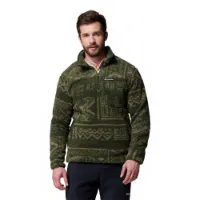Columbia Rugged Ridge™ High Pile Fleece Med Halv Dragkedja Columbia Rugged Ridge™ High Pile Fleece Med Halv Dragkedja