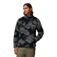 Columbia Rugged Ridge™ High Pile Fleece Med Halv Dragkedja