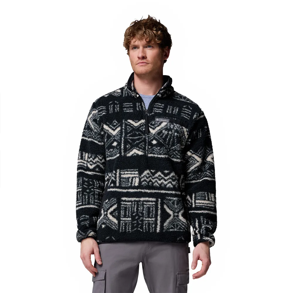Columbia Rugged Ridge™ High Pile Fleece Med Halv Dragkedja