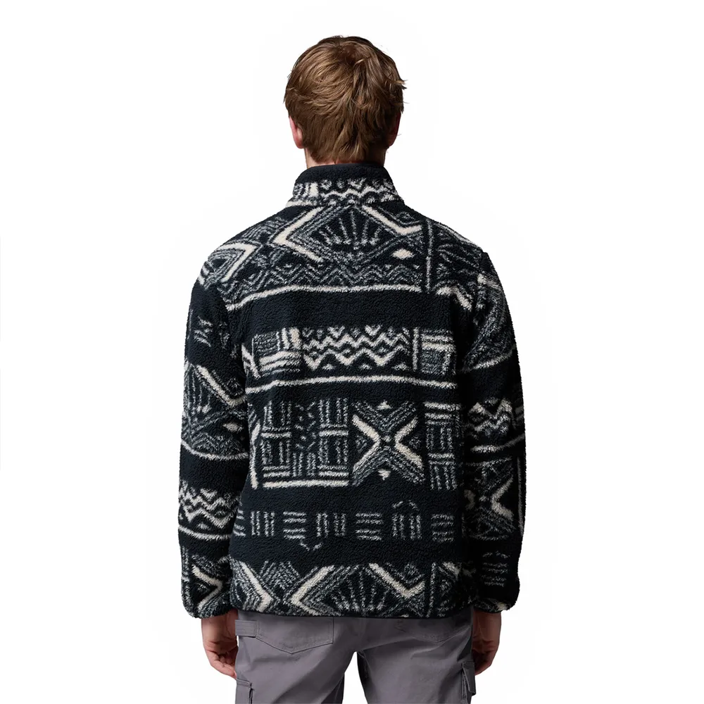Columbia Rugged Ridge™ High Pile Fleece Med Halv Dragkedja