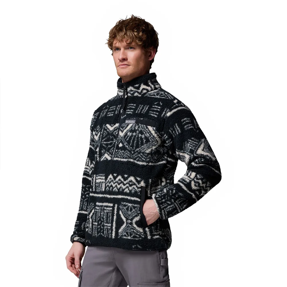 Columbia Rugged Ridge™ High Pile Fleece Med Halv Dragkedja