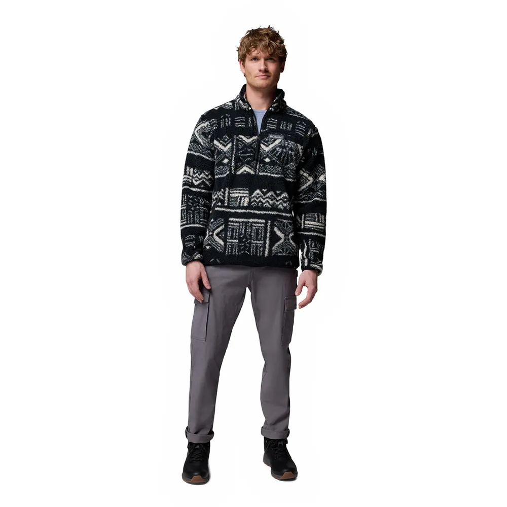 Columbia Rugged Ridge™ High Pile Fleece Med Halv Dragkedja
