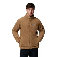 Columbia Rugged Ridge™ High Pile Fleecejacka Med Dragkedja Columbia Rugged Ridge™ High Pile Fleecejacka Med Dragkedja