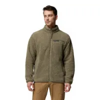 Columbia Rugged Ridge™ High Pile Fleecejacka Med Dragkedja Columbia Rugged Ridge™ High Pile Fleecejacka Med Dragkedja