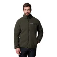 Columbia Rugged Ridge™ High Pile Fleecejacka Med Dragkedja Columbia Rugged Ridge™ High Pile Fleecejacka Med Dragkedja