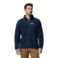 Columbia Rugged Ridge™ High Pile Fleecejacka Med Dragkedja Columbia Rugged Ridge™ High Pile Fleecejacka Med Dragkedja