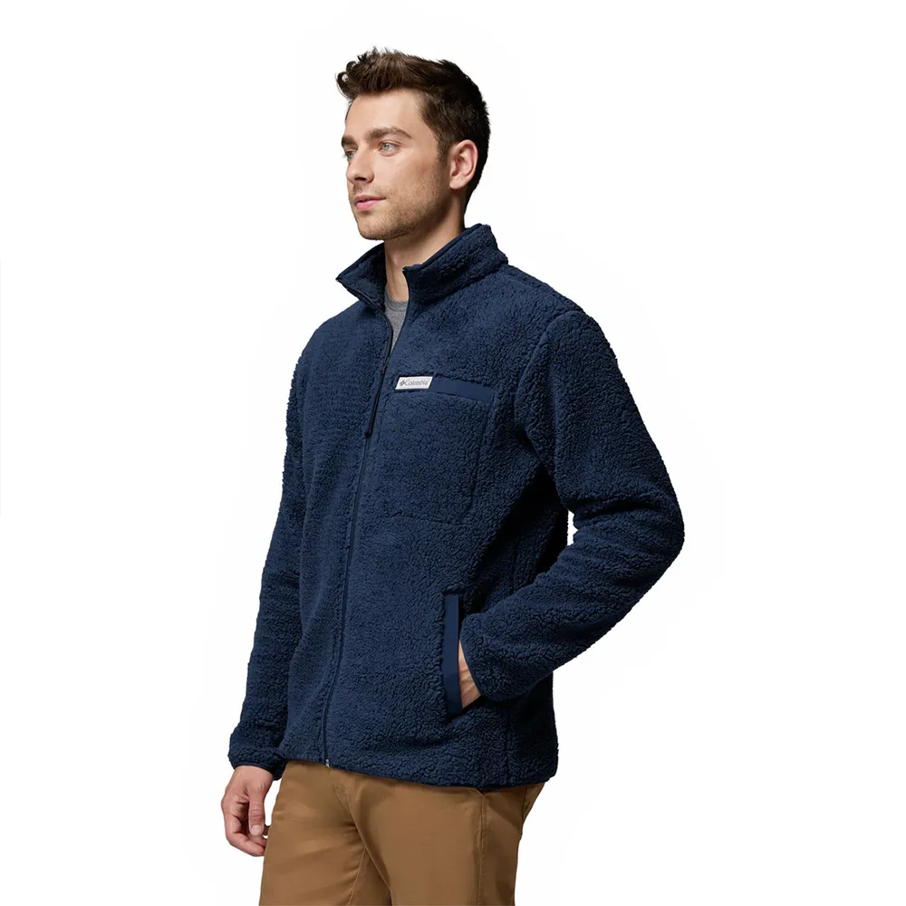 Columbia Rugged Ridge™ High Pile Fleecejacka Med Dragkedja Columbia Rugged Ridge™ High Pile Fleecejacka Med Dragkedja
