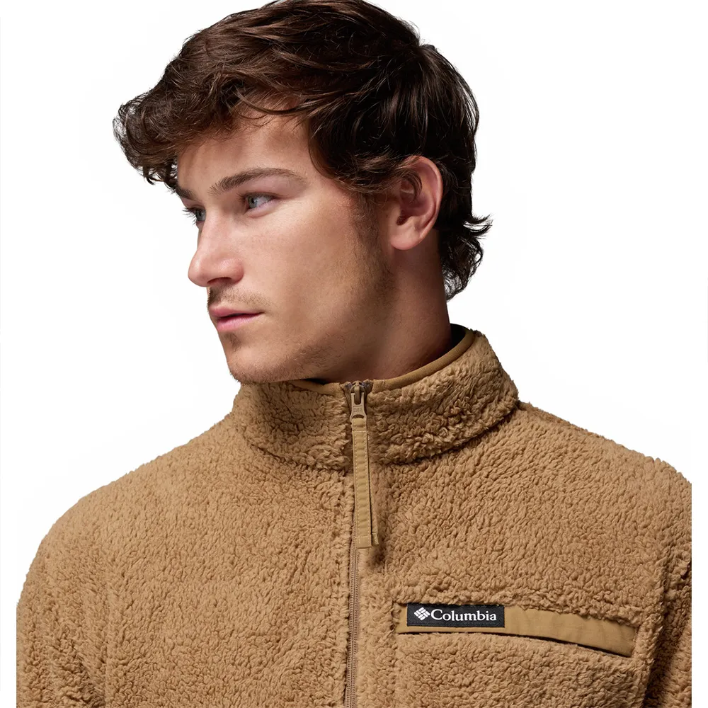 Columbia Rugged Ridge™ High Pile Fleecejacka Med Dragkedja