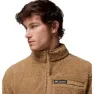 Columbia Rugged Ridge™ High Pile Fleecejacka Med Dragkedja