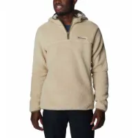 Columbia Rugged Ridge™ Iii Sherpa Fleece Med Halv Dragkedja