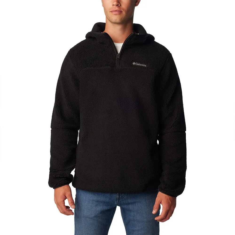 Columbia Rugged Ridge™ Iii Sherpa Fleece Med Halv Dragkedja