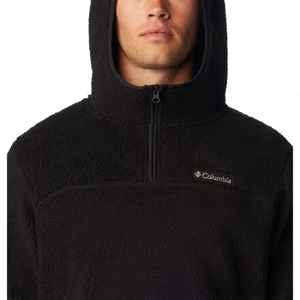 Columbia Rugged Ridge™ Iii Sherpa Fleece Med Halv Dragkedja