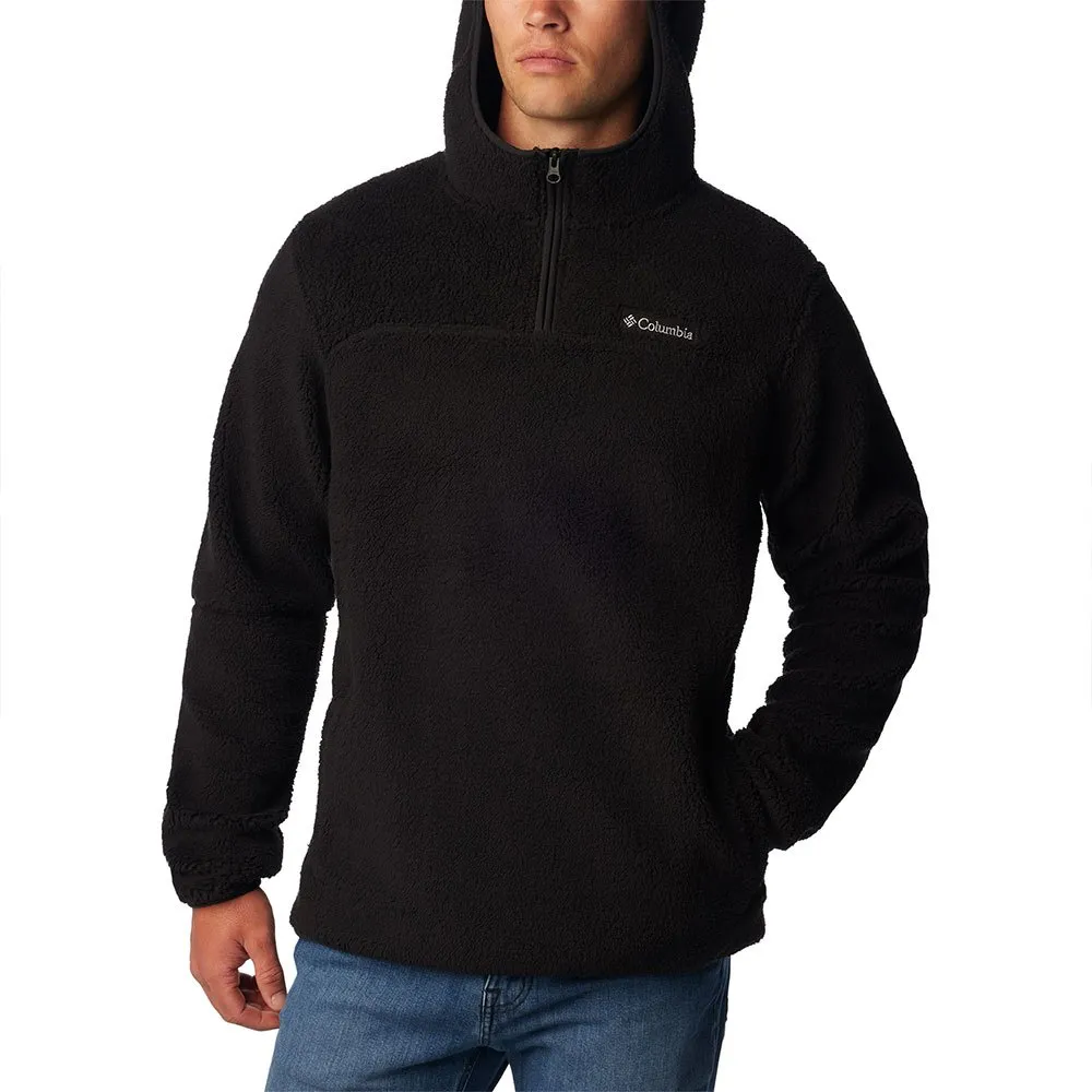 Columbia Rugged Ridge™ Iii Sherpa Fleece Med Halv Dragkedja