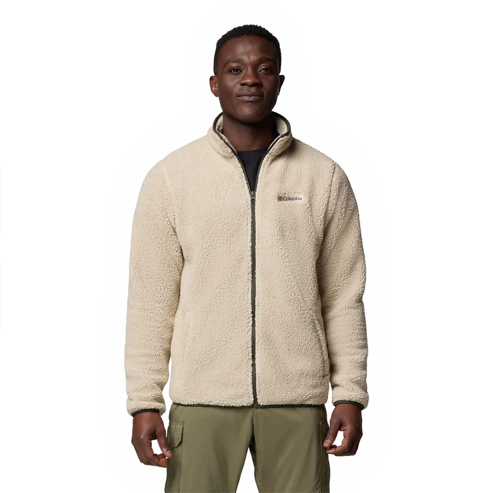 Columbia Rugged Ridge™ Iii Sherpa Fleecejacka Med Dragkedja