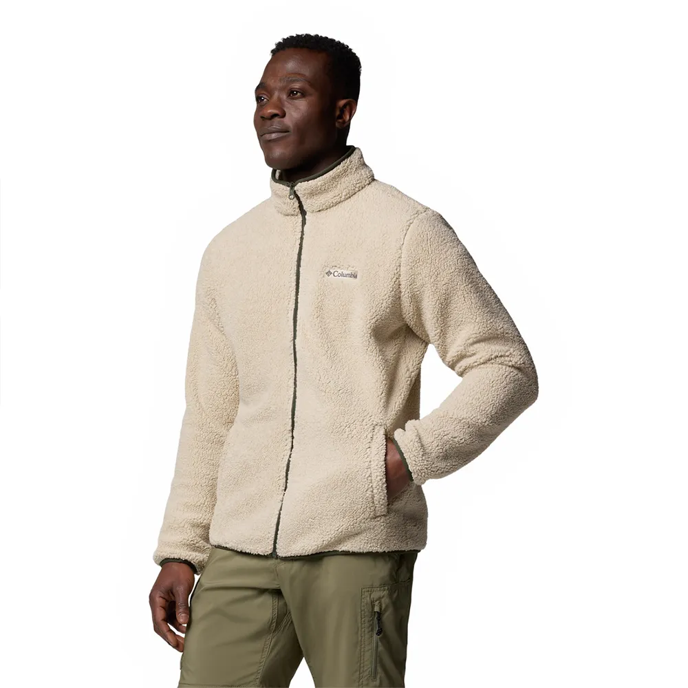 Columbia Rugged Ridge™ Iii Sherpa Fleecejacka Med Dragkedja