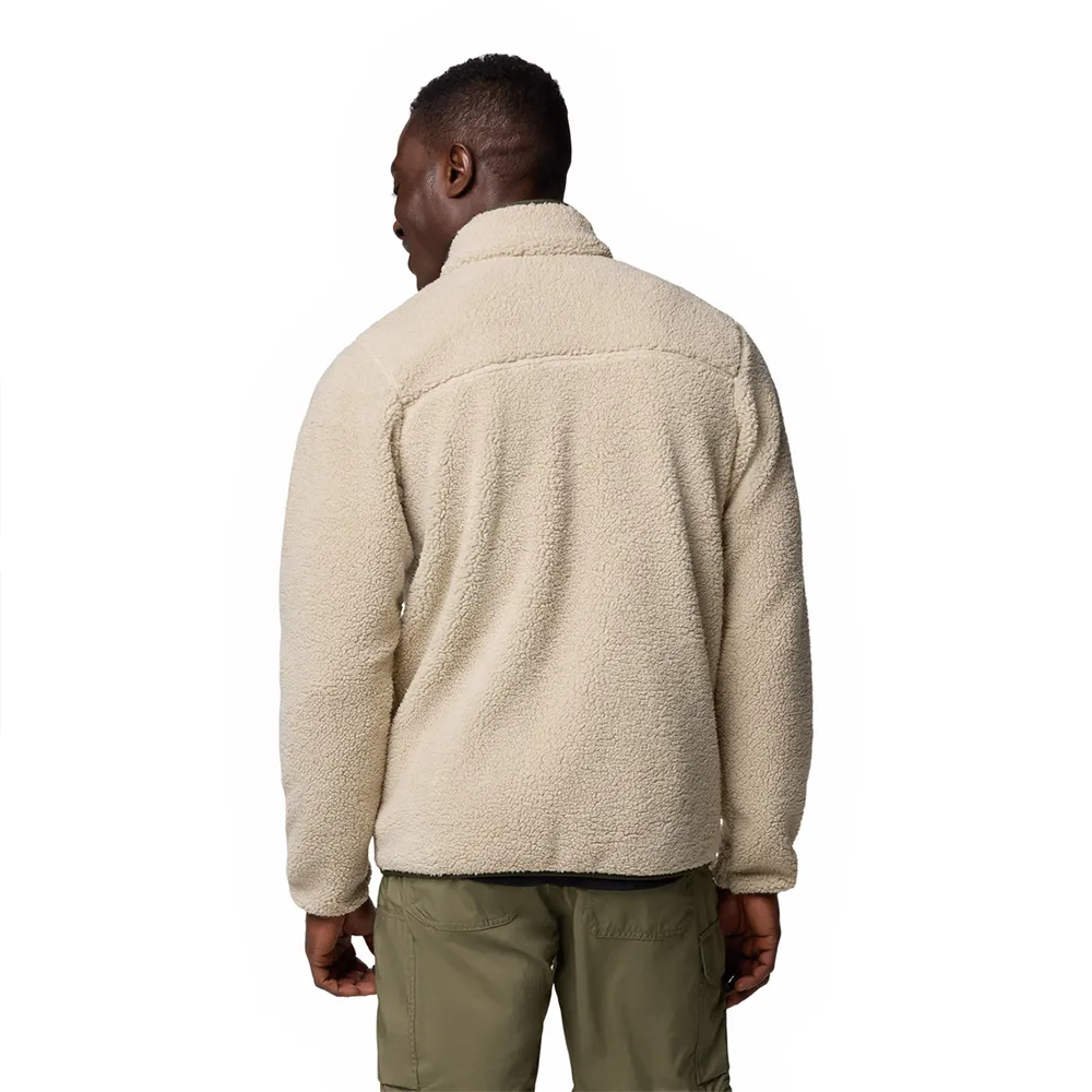 Columbia Rugged Ridge™ Iii Sherpa Fleecejacka Med Dragkedja