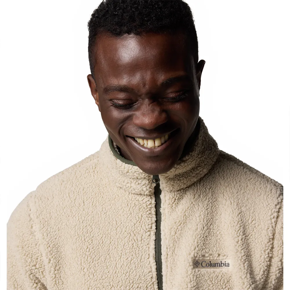 Columbia Rugged Ridge™ Iii Sherpa Fleecejacka Med Dragkedja