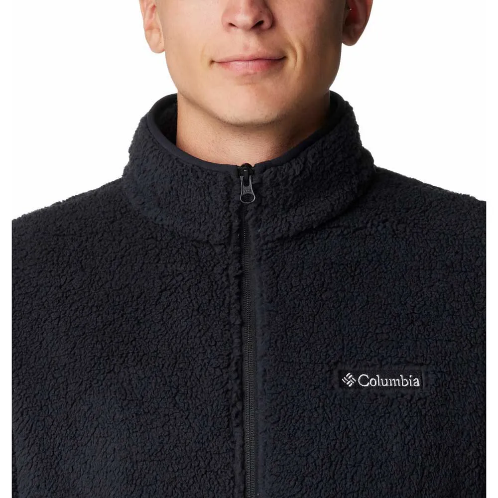 Columbia Rugged Ridge™ Iii Sherpa Fleecejacka Med Dragkedja