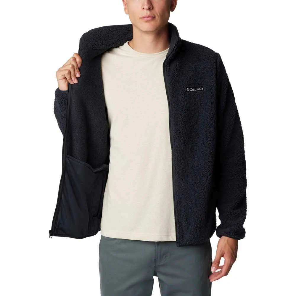 Columbia Rugged Ridge™ Iii Sherpa Fleecejacka Med Dragkedja