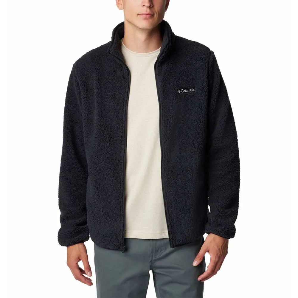 Columbia Rugged Ridge™ Iii Sherpa Fleecejacka Med Dragkedja