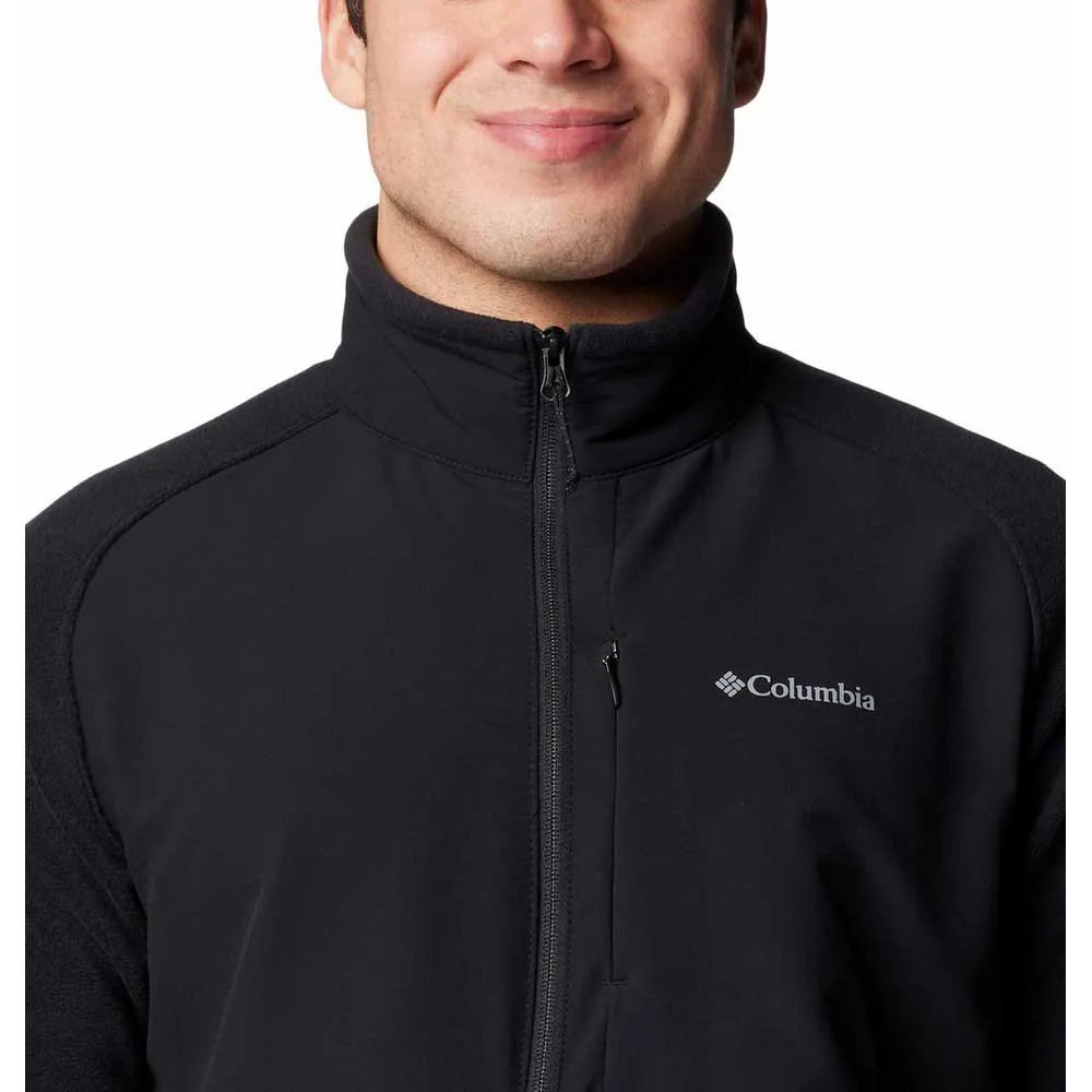 Columbia Sage Peak™ Fleecejacka Med Dragkedja