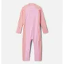 Columbia Sandy Shores™ Ii Uv-skyddande Sparkdräkt Med Lång ärm För Barn unisex, Cosmos rainbowy / salmon rose, 4Y
