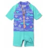 Columbia Sandy Shores™ Sunguard Overall, Paisley purple, 3-6MON