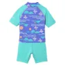 Columbia Sandy Shores™ Sunguard Overall, Paisley purple, 3-6MON