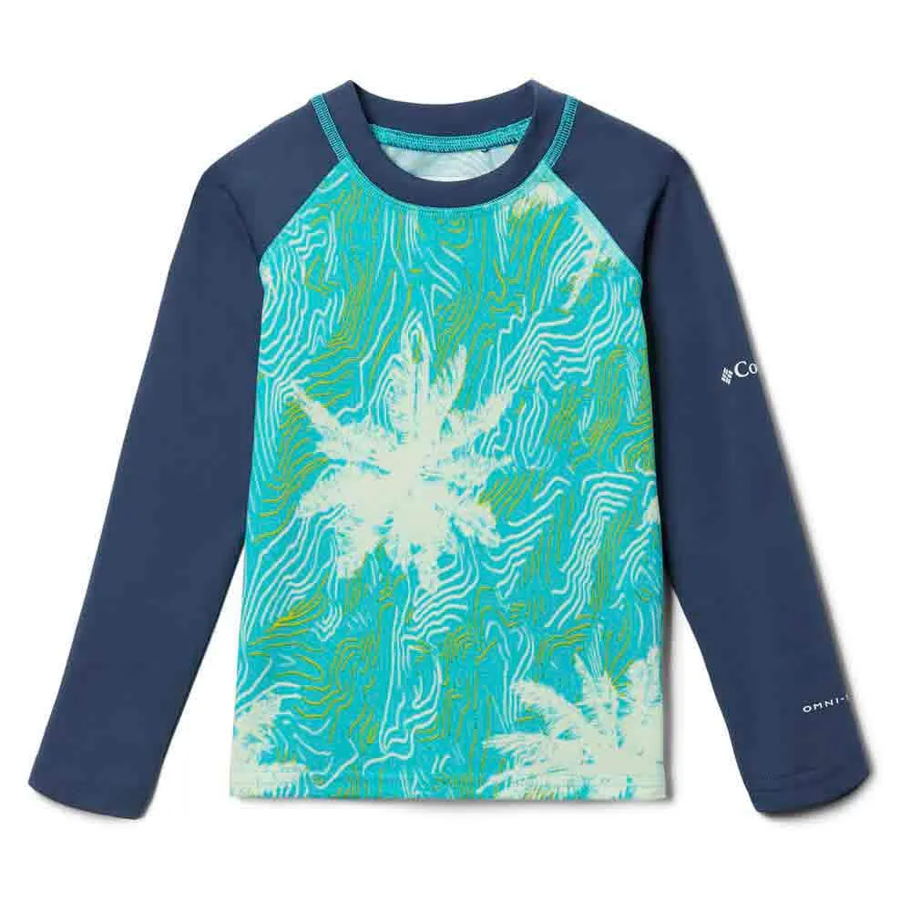 Columbia Sandy Shores™ printed Sunguard T-shirt Med Lång ärm