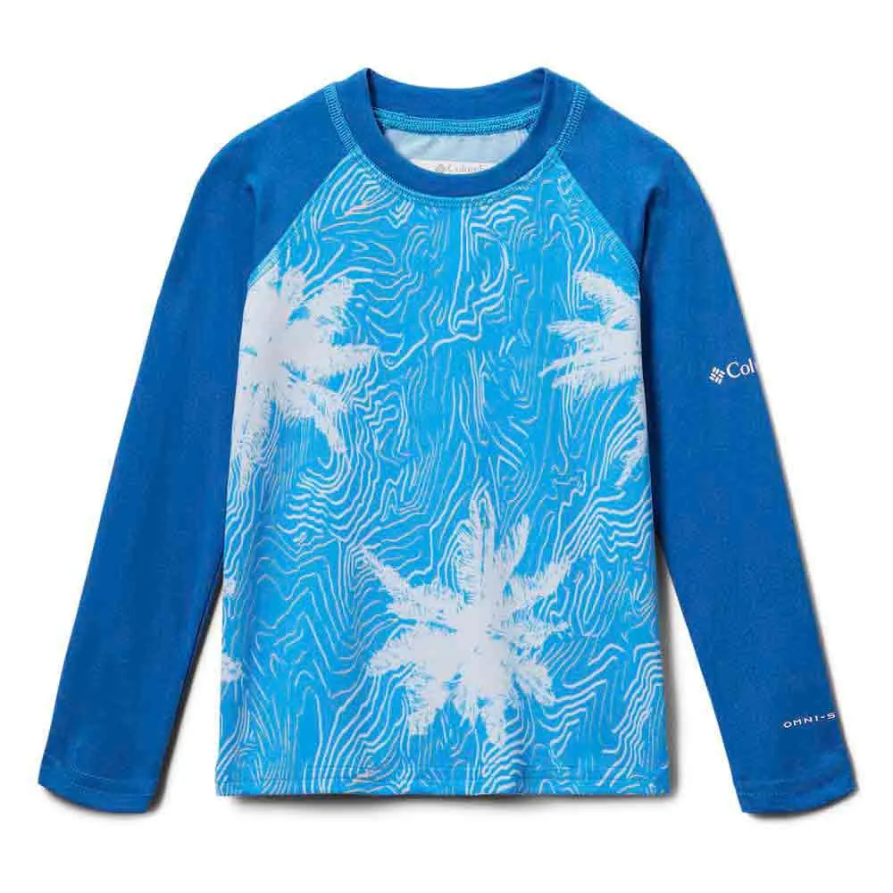 Columbia Sandy Shores™ printed Sunguard T-shirt Med Lång ärm