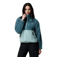 Columbia Sequoia Grove™ Fleece Med Halv Dragkedja