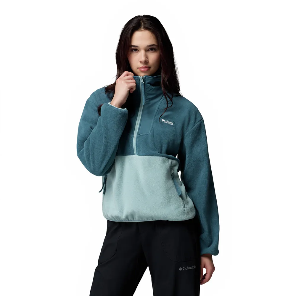 Columbia Sequoia Grove™ Fleece Med Halv Dragkedja Columbia Sequoia Grove™ Fleece Med Halv Dragkedja
