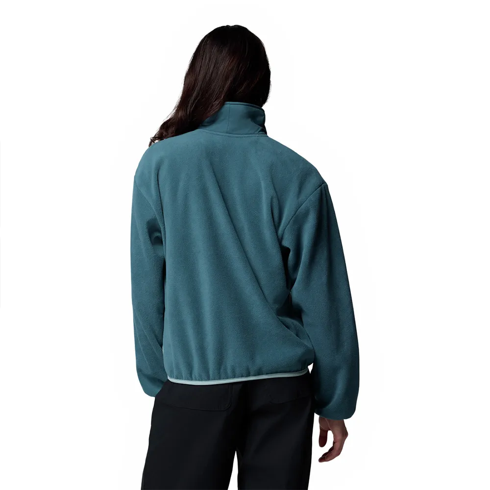 Columbia Sequoia Grove™ Fleece Med Halv Dragkedja Columbia Sequoia Grove™ Fleece Med Halv Dragkedja