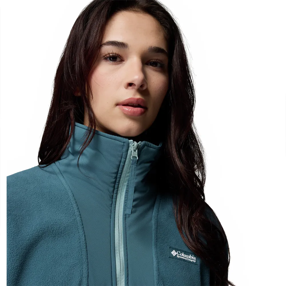 Columbia Sequoia Grove™ Fleece Med Halv Dragkedja Columbia Sequoia Grove™ Fleece Med Halv Dragkedja