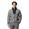 City grey heather / black